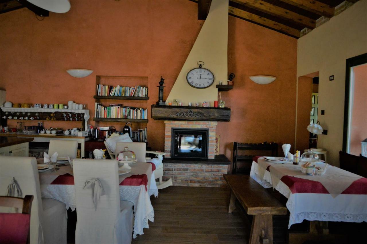 B&B La Piazzetta Castiglione dei Pepoli Exterior foto